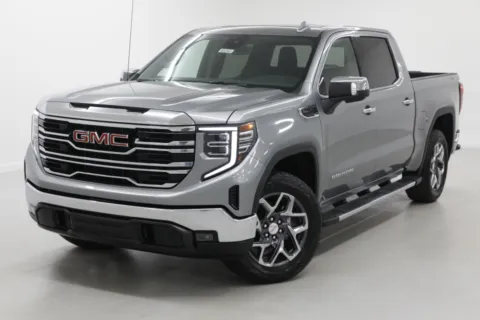 More photos of 2026 GMC Sierra 1500 SLT at Jim Falk Motors, MO