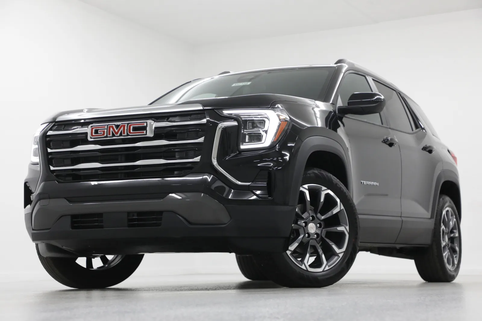 Black 2026 GMC Terrain Elevation for sale in Clinton, MO