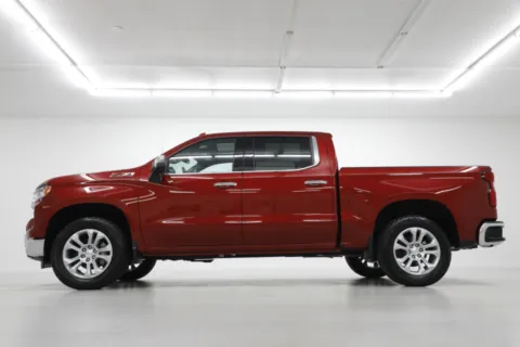 Another view of 2026 Chevrolet Silverado 1500 LTZ for sale in Clinton, MO at Jim Falk Motors