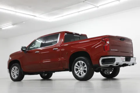 More photos of 2026 Chevrolet Silverado 1500 LTZ at Jim Falk Motors, MO