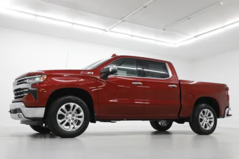 Photos of 2026 Chevrolet Silverado 1500 LTZ for sale in Clinton, MO at Jim Falk Motors
