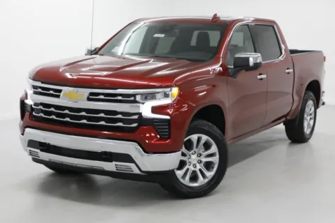More photos of 2026 Chevrolet Silverado 1500 LTZ at Jim Falk Motors, MO