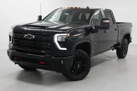 More photos of 2026 Chevrolet Silverado 2500HD LT at Jim Falk Motors, MO