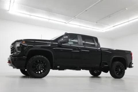 Photos of 2026 Chevrolet Silverado 2500HD LT for sale in Clinton, MO at Jim Falk Motors