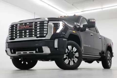 Gray 2026 GMC Sierra 2500HD Denali for sale in Clinton, MO