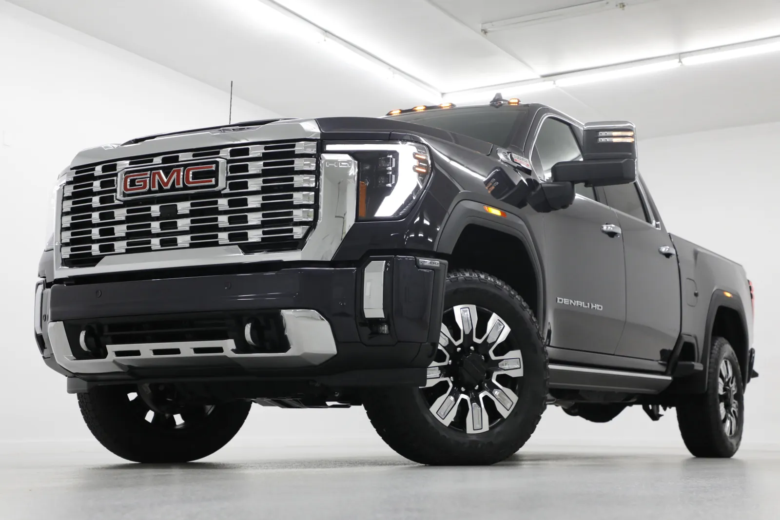 Gray 2026 GMC Sierra 2500HD Denali for sale in Clinton, MO