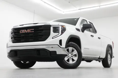 White 2023 GMC Sierra 1500 Pro for sale in Clinton, MO