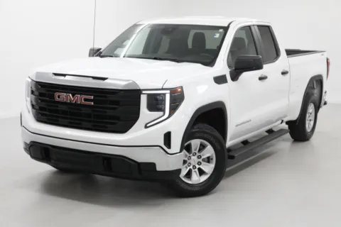 More photos of 2023 GMC Sierra 1500 Pro at Jim Falk Motors, MO