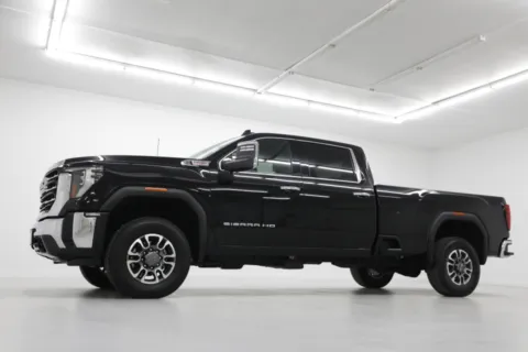Photos of 2024 GMC Sierra 3500HD SLT for sale in Clinton, MO at Jim Falk Motors