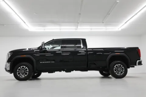 Another view of 2024 GMC Sierra 3500HD SLT for sale in Clinton, MO at Jim Falk Motors