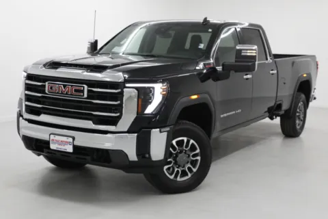 More photos of 2024 GMC Sierra 3500HD SLT at Jim Falk Motors, MO