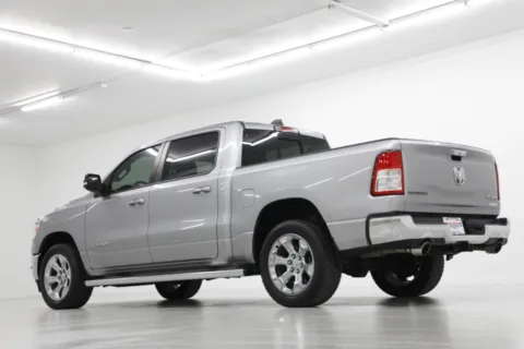 More photos of 2020 Ram 1500 Big Horn at Jim Falk Motors, MO