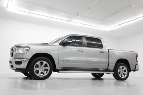 Photos of 2020 Ram 1500 Big Horn for sale in Clinton, MO at Jim Falk Motors
