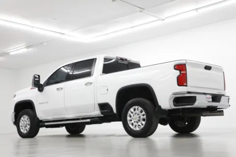 More photos of 2024 Chevrolet Silverado 2500HD LTZ at Jim Falk Motors, MO