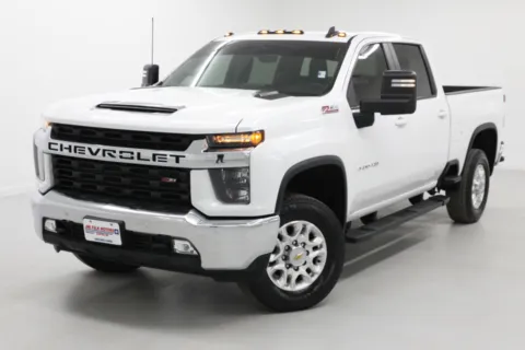 More photos of 2023 Chevrolet Silverado 3500HD LT at Jim Falk Motors, MO