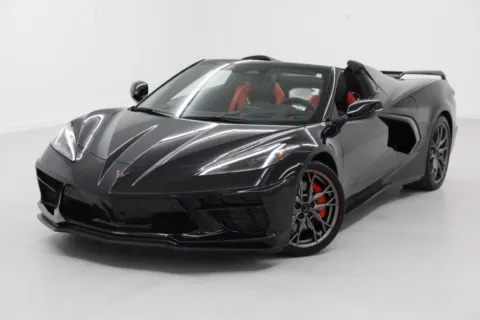 More photos of 2024 Chevrolet Corvette 3LT at Jim Falk Motors, MO