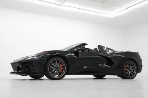 Photos of 2024 Chevrolet Corvette 3LT for sale in Clinton, MO at Jim Falk Motors