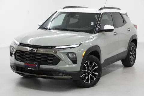 More photos of 2024 Chevrolet Trailblazer ACTIV at Jim Falk Motors, MO