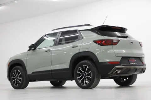 More photos of 2024 Chevrolet Trailblazer ACTIV at Jim Falk Motors, MO