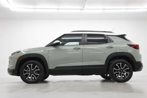 Another view of 2024 Chevrolet Trailblazer ACTIV for sale in Clinton, MO at Jim Falk Motors