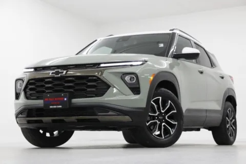 Green 2024 Chevrolet Trailblazer ACTIV for sale in Clinton, MO