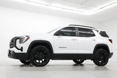 Photos of 2026 GMC Terrain Elevation AWD for sale in Clinton, MO at Jim Falk Motors