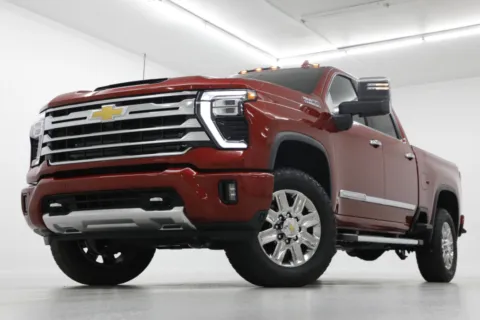 Red 2026 Chevrolet Silverado 2500HD High Country for sale in Clinton, MO