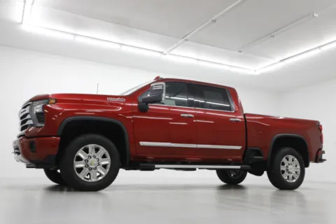 Photos of 2026 Chevrolet Silverado 2500HD High Country for sale in Clinton, MO at Jim Falk Motors