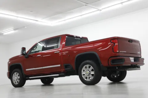 More photos of 2026 Chevrolet Silverado 2500HD High Country at Jim Falk Motors, MO