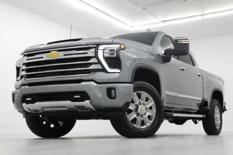 Gray 2026 Chevrolet Silverado 3500HD High Country for sale in Clinton, MO
