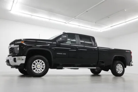 Photos of 2026 Chevrolet Silverado 3500HD LT for sale in Clinton, MO at Jim Falk Motors