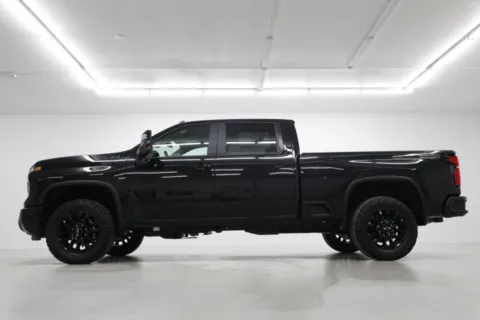 Another view of 2026 Chevrolet Silverado 2500HD LT for sale in Clinton, MO at Jim Falk Motors