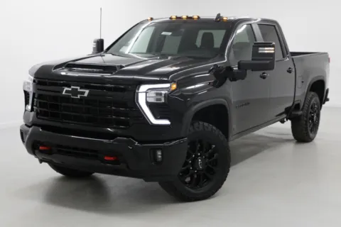 More photos of 2026 Chevrolet Silverado 2500HD LT at Jim Falk Motors, MO