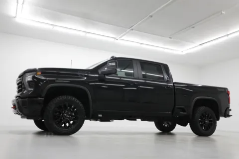 Photos of 2026 Chevrolet Silverado 2500HD LT for sale in Clinton, MO at Jim Falk Motors