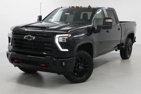 More photos of 2026 Chevrolet Silverado 2500HD LT at Jim Falk Motors, MO