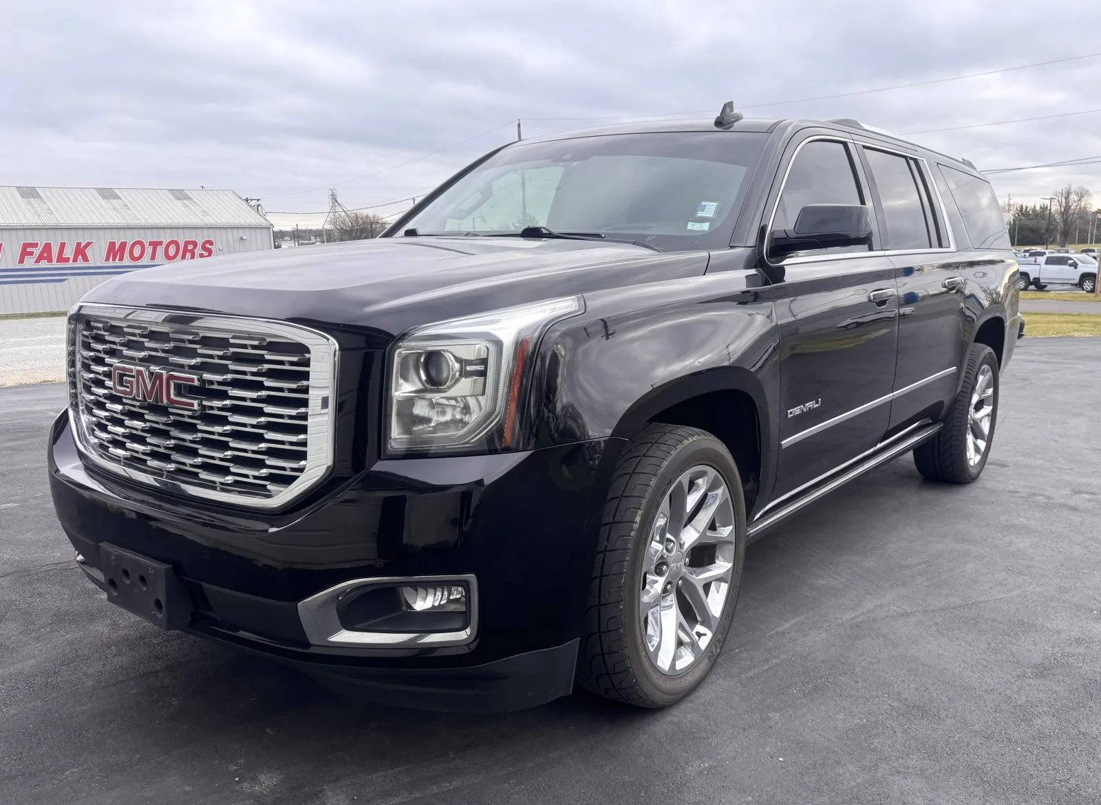 2019 GMC Yukon XL Denali for sale in Clinton, MO