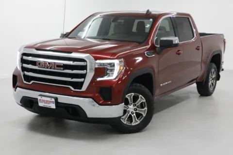 More photos of 2021 GMC Sierra 1500 SLE at Jim Falk Motors, MO