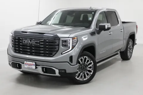 More photos of 2024 GMC Sierra 1500 Denali Ultimate at Jim Falk Motors, MO