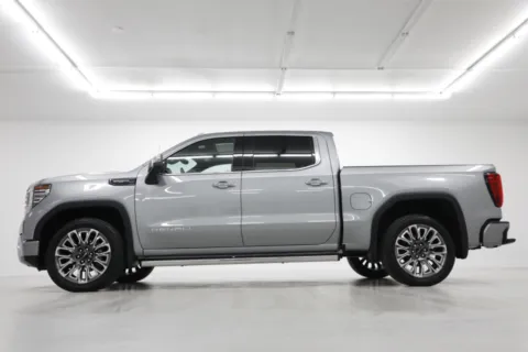 Another view of 2024 GMC Sierra 1500 Denali Ultimate for sale in Clinton, MO at Jim Falk Motors