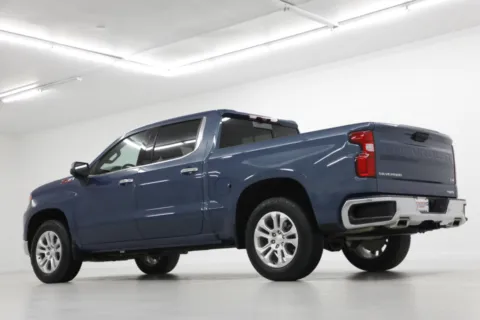 More photos of 2024 Chevrolet Silverado 1500 LTZ at Jim Falk Motors, MO