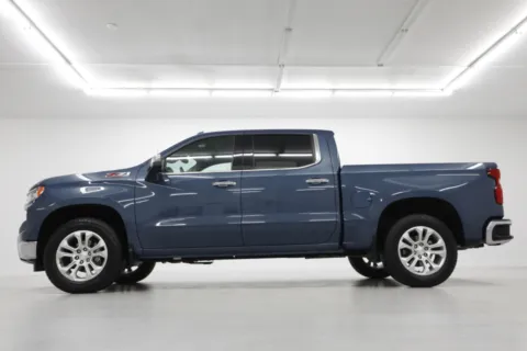 Another view of 2024 Chevrolet Silverado 1500 LTZ for sale in Clinton, MO at Jim Falk Motors