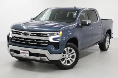 More photos of 2024 Chevrolet Silverado 1500 LTZ at Jim Falk Motors, MO