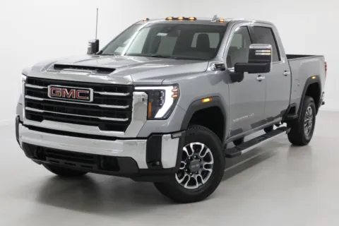More photos of 2026 GMC Sierra 2500HD SLT at Jim Falk Motors, MO