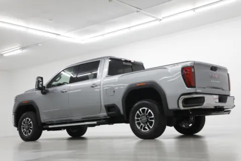 More photos of 2026 GMC Sierra 2500HD SLT at Jim Falk Motors, MO