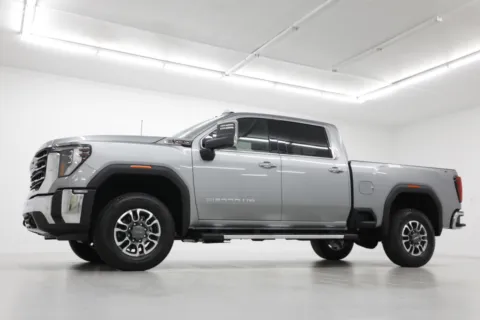 Photos of 2026 GMC Sierra 2500HD SLT for sale in Clinton, MO at Jim Falk Motors