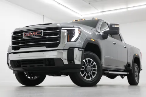 Gray 2026 GMC Sierra 2500HD SLT for sale in Clinton, MO