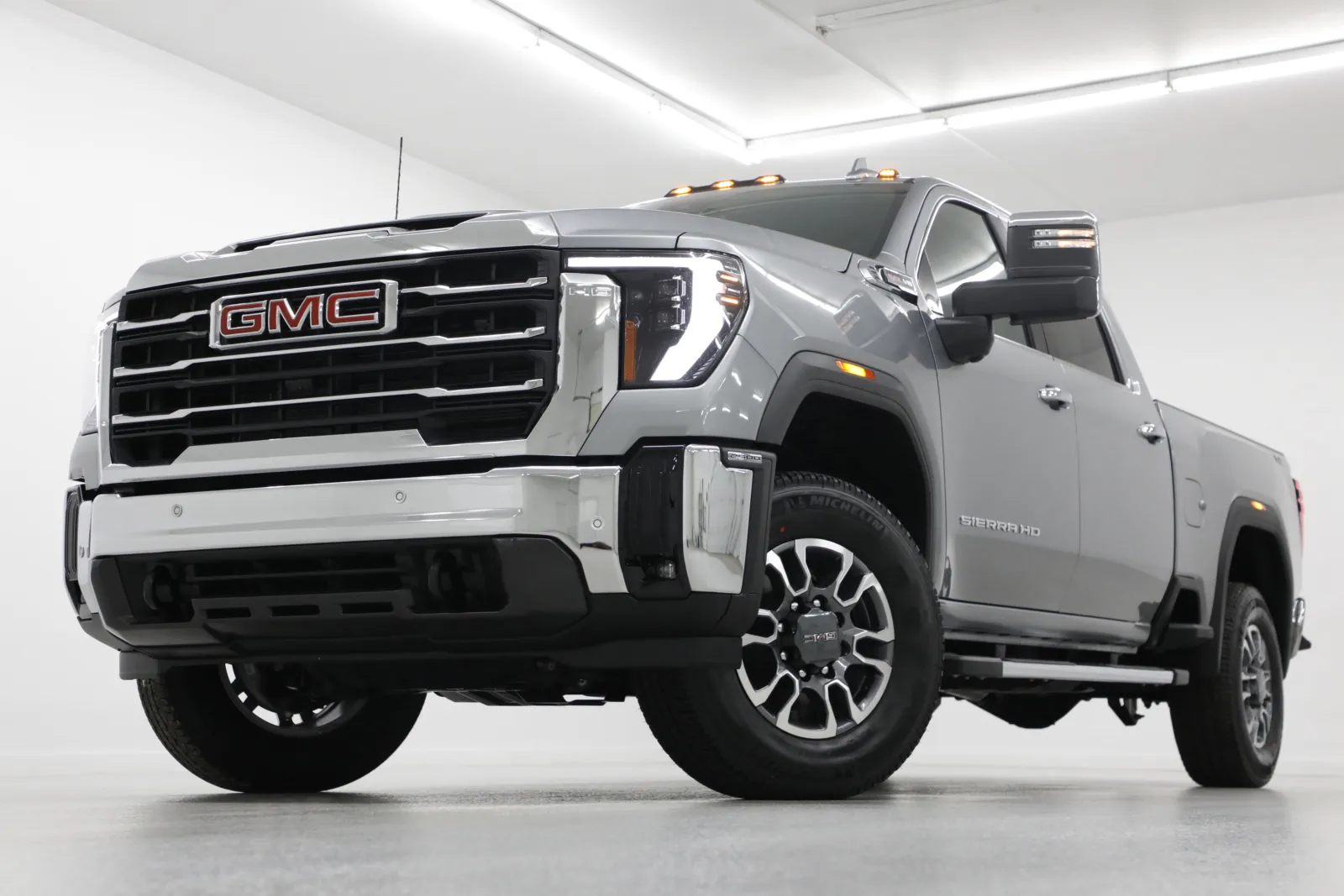 Gray 2026 GMC Sierra 2500HD SLT for sale in Clinton, MO
