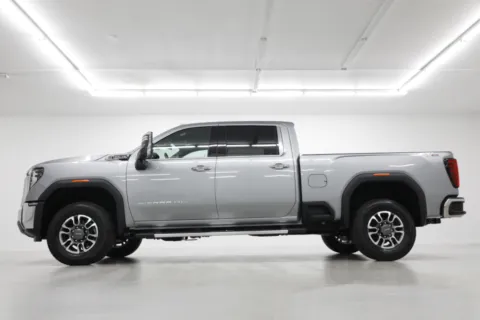 Another view of 2026 GMC Sierra 2500HD SLT for sale in Clinton, MO at Jim Falk Motors