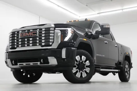Black 2026 GMC Sierra 2500HD Denali for sale in Clinton, MO