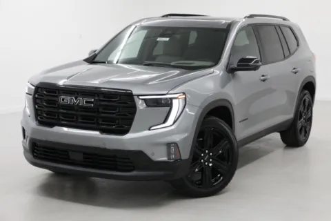 More photos of 2026 GMC Acadia Elevation at Jim Falk Motors, MO